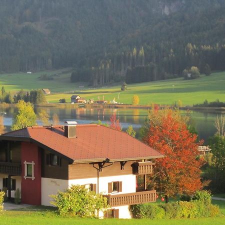 Seehaus Verena Weissensee Exterior photo